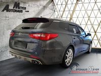 Gebraucht Kia Optima GT-Line 136 PS (100 kW) 2019 Grau Kombi