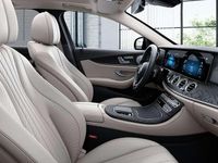 Gebraucht Mercedes E400 AMG 330 PS (242 kW) 2023 Graphitgrau Kombi