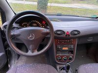 Gebraucht Mercedes A160 Elegance 102 PS (75 kW) 2002 Schwarz Limousine