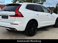 Gebraucht Volvo XC60 R-Design 235 PS (172 kW) 2018 Weiß SUV