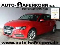 Gebraucht Audi A3 Attraction 150 PS (110 kW) 2014 Rot Limousine