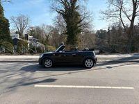 Gebraucht Mini Cooper 122 PS (89 kW) 2012 Schwarz Kleinwagen
