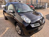 Gebraucht Nissan Micra 65 PS (47 kW) 2009 Black (m) Kleinwagen