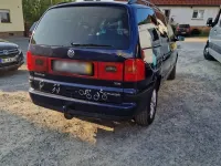 Usata VW Sharan 131 CV (96 kW) 2003 Monovolume