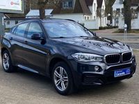 gebraucht BMW X6 xDrive 30 d ( M-PAKET+LED+HEAD-UP+STANDHEIZ.)