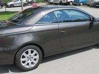 Gebraucht VW Eos 190 PS (139 kW) 2011 Braun metallic Cabrio