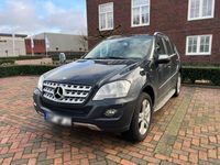 gebraucht Mercedes ML350 CDI 4MATIC -Facelift mit HU bis zum 11/25