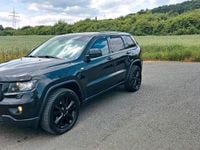 Gebraucht Jeep Grand Cherokee Overland 250 PS (183 kW) 2013 Schwarz SUV