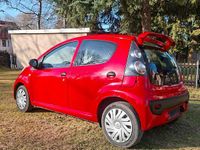 Gebraucht Citroën C1 68 PS (50 kW) 2006 Rot Kleinwagen