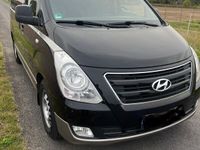 gebraucht Hyundai H-1 Starex, AHZ, Automatik, 8Sitzer, Klima, Navi