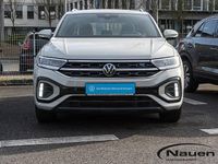 Gebraucht VW T-Roc R-line 150 PS (110 kW) 2023 Grau SUV