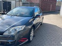 Gebraucht Renault Laguna III 150 PS (110 kW) 2008 Schwarz Kombi