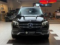 Gebraucht Mercedes GLE350 211 PS (155 kW) 2022 Schwarz SUV