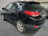 Gebraucht Hyundai ix35 Comfort 135 PS (99 kW) 2012 Schwarz SUV