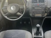 Gebraucht VW Polo 75 PS (55 kW) 2004 Silber Kleinwagen