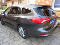 Gebraucht Ford Focus 120 PS (88 kW) 2021 Grau Kombi