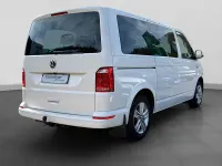 Używany VW Multivan Comfortline 204 KM (150 kW) 2016 Biały Minivan