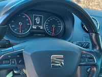 Gebraucht Seat Ibiza 75 PS (55 kW) 2016 Schwarz Kleinwagen