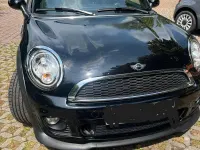 Gebraucht Mini Cooper 122 PS (89 kW) 2012 Schwarz Kleinwagen