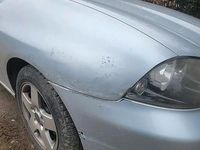 Gebraucht Seat Ibiza 2006 Silber Kleinwagen