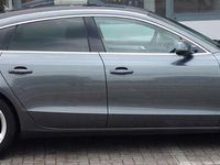Gebraucht Audi A5 Sportback S-Line 177 PS (130 kW) 2013 Grau Kleinwagen