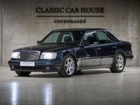 Gebraucht Mercedes E500 320 PS (235 kW) 1995 Schwarz Limousine
