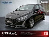 Gebraucht Hyundai i20 Select 101 PS (74 kW) 2024 Schwarz Kleinwagen