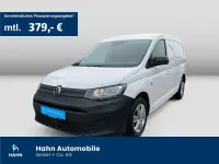 Second-hand VW Caddy Maxi 122 CP (89 kW) 2025 Alb Monovolum