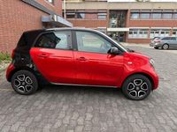 Usado Smart ForFour 71 HP (52 kW) 2016 Vermelho Citadino