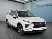 Gebraucht Mitsubishi Eclipse Cross 188 PS (138 kW) 2022 Weiß SUV