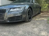 Gebraucht Audi A7 204 PS (150 kW) 2011 Silber Kleinwagen