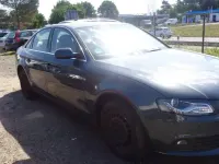 Gebraucht Audi A4 Ambiente 120 PS (88 kW) 2011 Grau Limousine