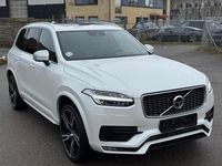 Gebraucht Volvo XC90 R-Design 235 PS (172 kW) 2017 Crystal white / metallic SUV