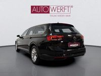 Gebraucht VW Passat Business 150 PS (110 kW) 2023 Deep black perleffekt metallic Kombi