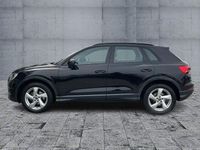 Gebraucht Audi Q3 Advanced Plus 150 PS (110 kW) 2023 Mythosschwarz metallic SUV
