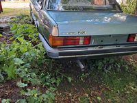 Usata Ford Granada 115 CV (84 kW) 1983 Blu Berlina