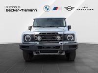 Neu Ineos Grenadier 249 PS (183 kW) 2026 Sterling silber metallic Kombi