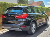 Gebraucht BMW X1 Sport Line 150 PS (110 kW) 2018 Schwarz SUV