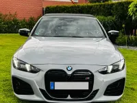 Gebraucht BMW M440 M Sport 374 PS (275 kW) 2024 Grau Limousine