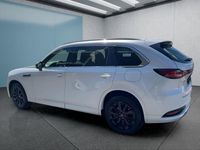 Neu Mazda CX-80 254 PS (186 kW) 2025 Weiß SUV