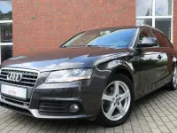 Używany Audi A4 Attraction 179 KM (131 kW) 2009 Szary Kombi