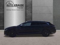 Gebraucht VW Arteon Elegance+ 200 PS (147 kW) 2020 Schwarz Kombi