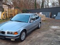 gebraucht BMW 316 Compact 3er Coupe i