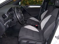 Gebraucht VW Golf VI Highline 218 PS (160 kW) 2010 Weiß Kleinwagen