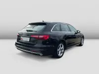 Gebraucht Audi A4 Advanced 163 PS (119 kW) 2023 Mythosschwarz metallic Kombi