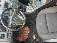 Gebraucht Opel Insignia 130 PS (95 kW) 2012 Blau Kombi