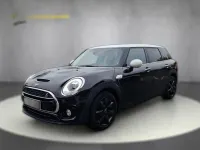Gebraucht Mini Cooper S Clubman 192 PS (141 kW) 2019 Schwarz metallic Kombi