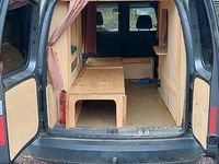 Gebraucht VW Caddy Maxi 2011 Van / Kleinbus