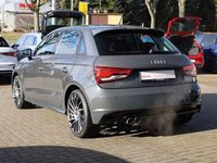 Gebraucht Audi A1 Sportback Comfort 192 PS (141 kW) 2018 Nanograu metallic Kleinwagen