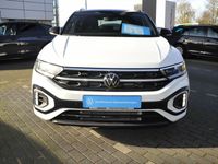 gebraucht VW T-Roc 2.0 TSI R-Line DSG 4M ACC LED-Matrix NAVI